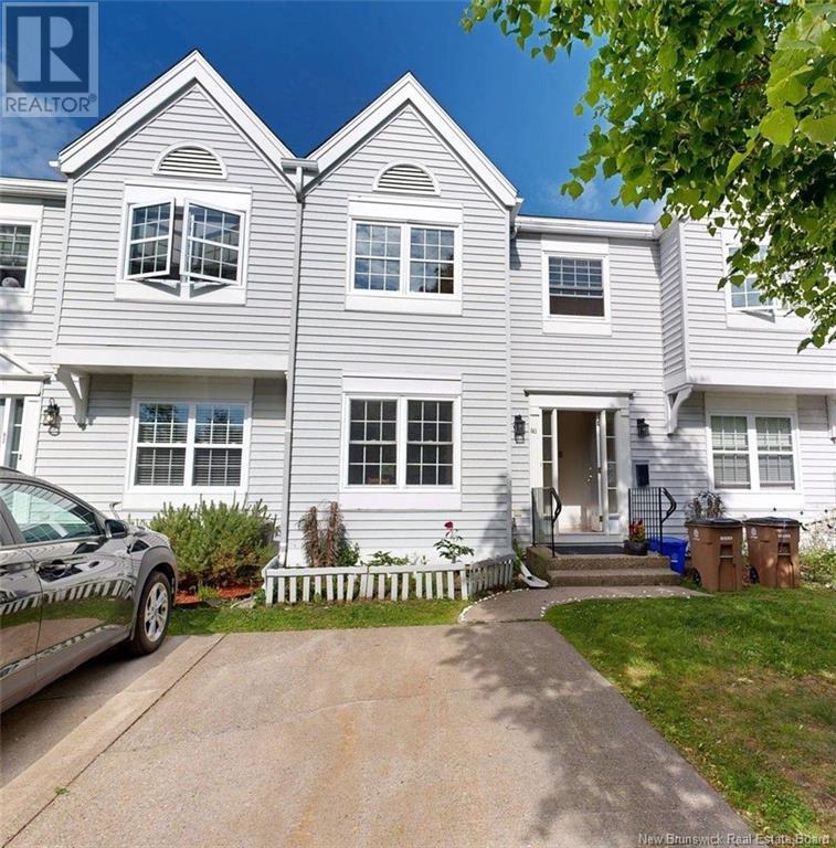 80 Brentwood Crescent, Saint John, New Brunswick