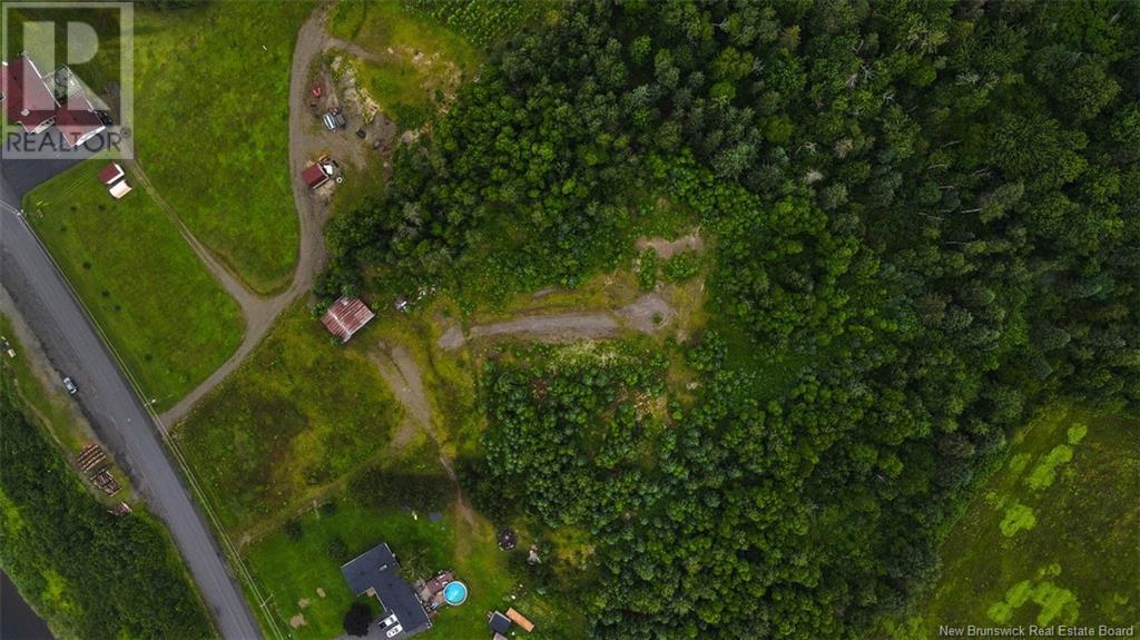 Lot Route 205 Road, Saint-François-de-Madawaska, New Brunswick