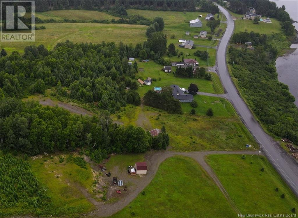 Lot Route 205 Road, Saint-François-De-Madawaska, New Brunswick  E7A 1Y2 - Photo 3 - NB122473