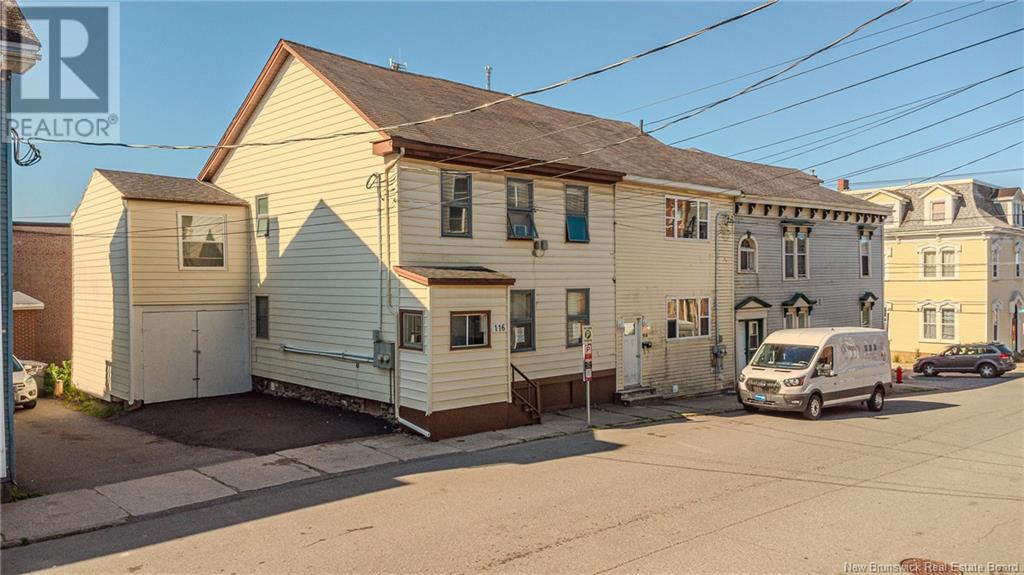 116 Carleton Street, Saint John, New Brunswick