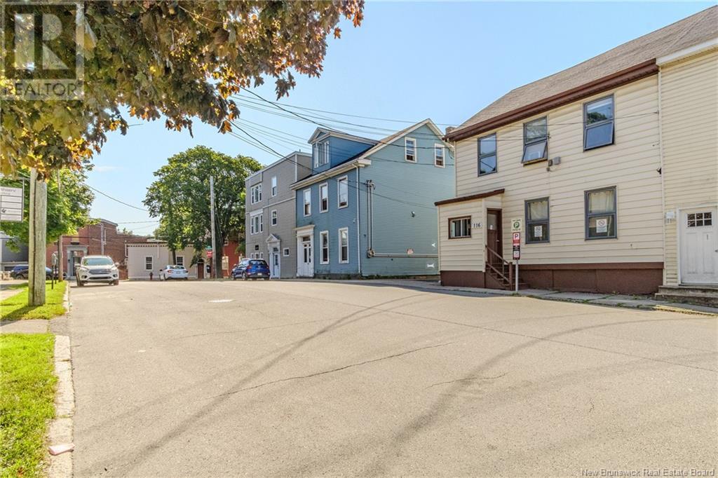 116 Carleton Street, Saint John, New Brunswick  E2L 2Z7 - Photo 2 - NB122481