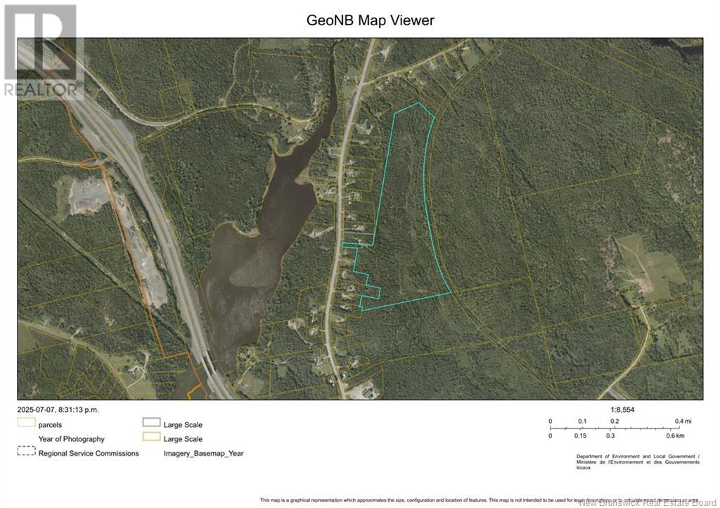 Lot Route 127, Waweig, New Brunswick  E3L 4M3 - Photo 5 - NB122451
