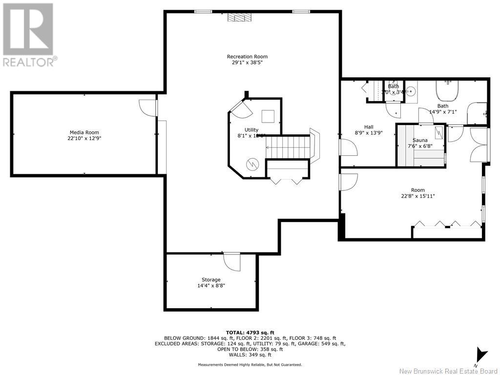 3 River Drive, Miramichi, New Brunswick  E1V 5M8 - Photo 45 - NB120987