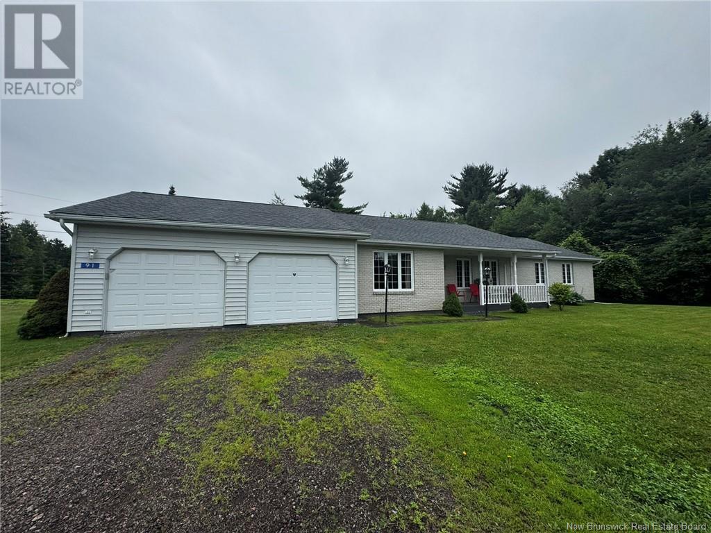 91 HWY 420, South Esk, New Brunswick