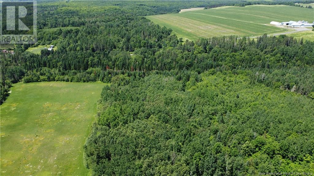 0 580 Route, Glassville, New Brunswick