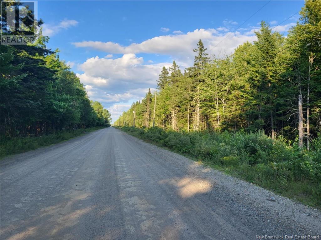 Lot C Zionville Road, Taymouth, New Brunswick