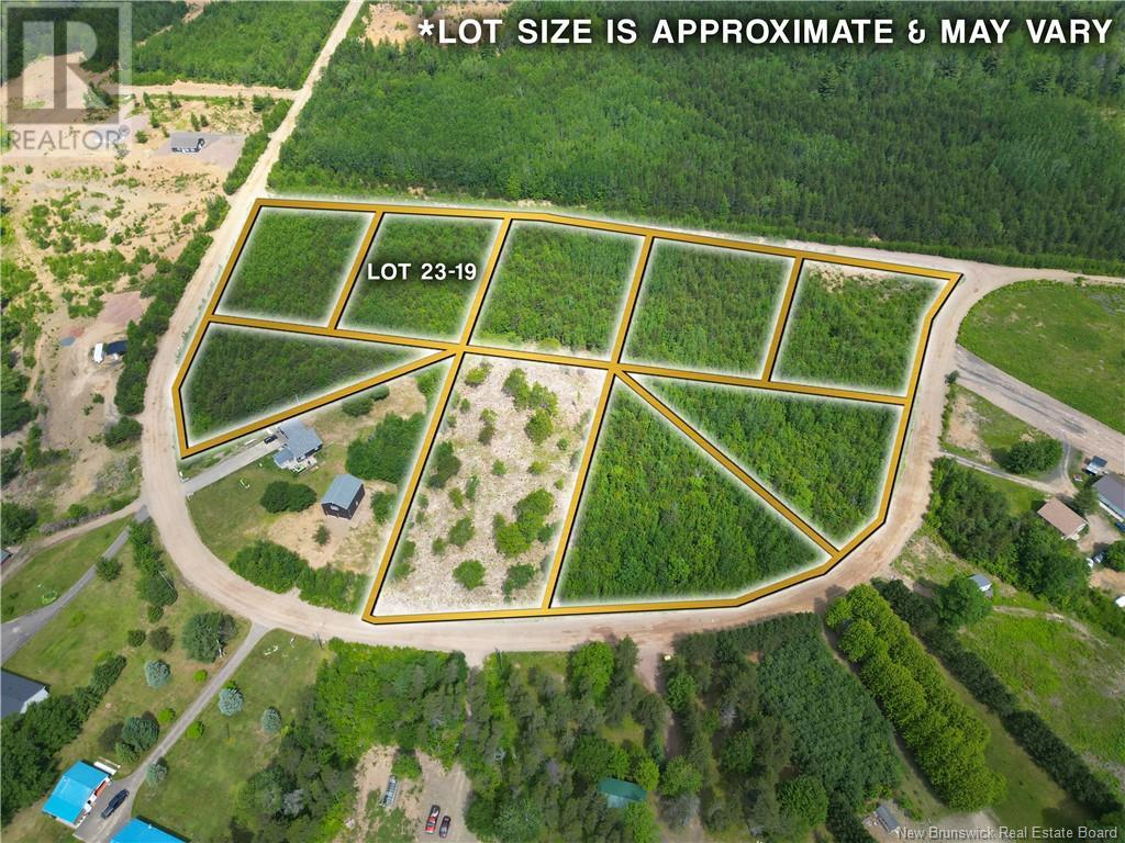 Lot 23-19 Blueberry Beach Road, Newcastle Creek, New Brunswick  E4C 3J2 - Photo 3 - NB122250