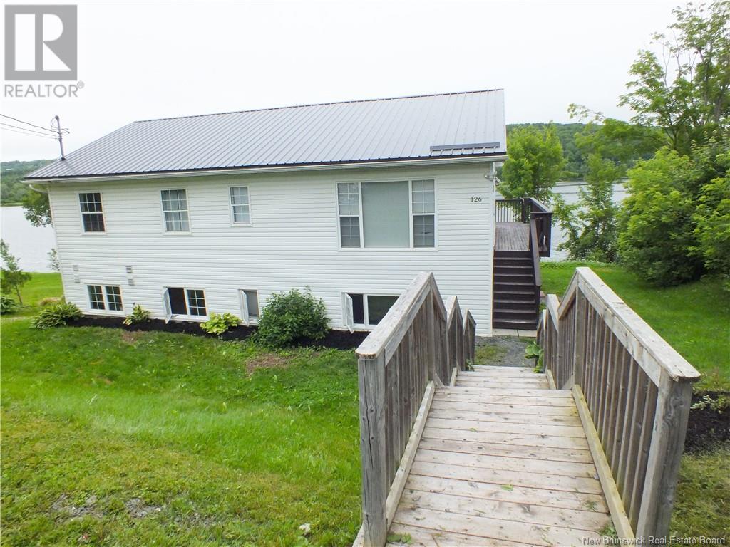 126 Richmond Street, Woodstock, New Brunswick  E7M 2P2 - Photo 14 - NB122175