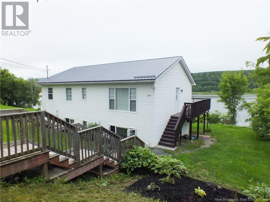 126 Richmond Street, Woodstock, New Brunswick  E7M 2P2 - Photo 8 - NB122175