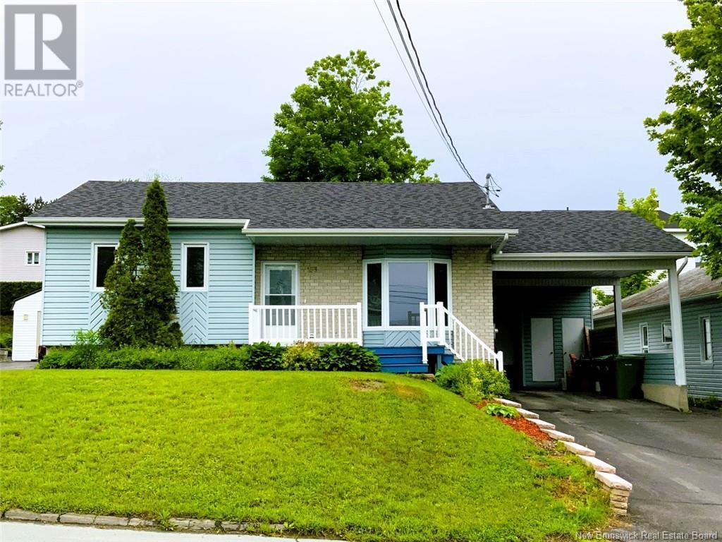 133 Chemin du pouvoir Road, Edmundston, New Brunswick