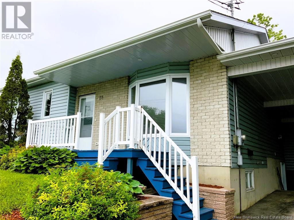 133 Chemin Du Pouvoir Road, Edmundston, New Brunswick  E3V 2Y2 - Photo 2 - NB122534