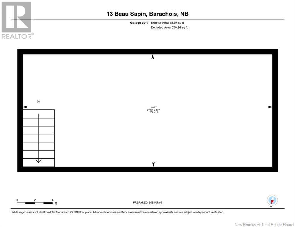 13 Beau Sapin, Grand-Barachois, New Brunswick  E4P 0R7 - Photo 49 - NB122161