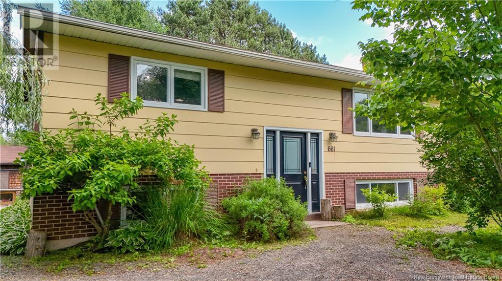 661 Riverside Drive, Fredericton, New Brunswick  E3A 8L2 - Photo 1 - NB122528