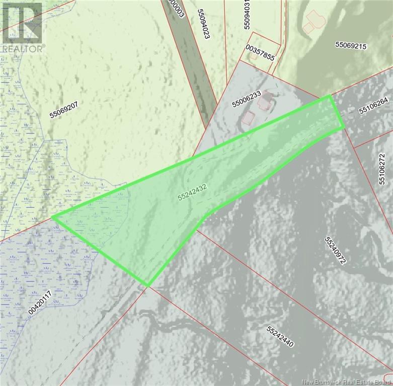 Lot E Old Shore Road, Tynemouth Creek, New Brunswick  E5R 1V8 - Photo 1 - NB122335