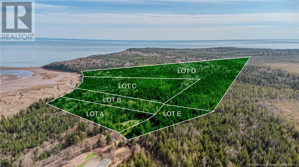 Lot E Old Shore Road, Tynemouth Creek, New Brunswick  E5R 1V8 - Photo 4 - NB122335