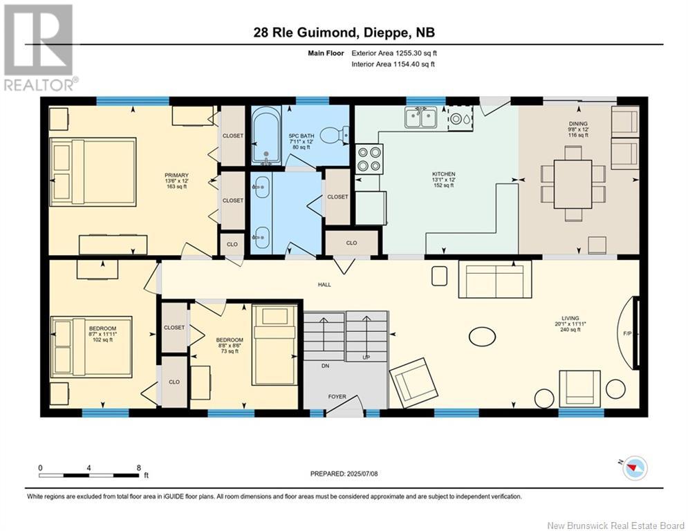 28 Guimond Court, Dieppe, New Brunswick  E1A 5A3 - Photo 36 - NB122316