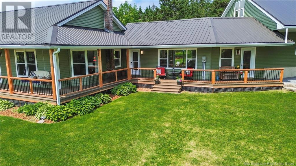 93 Ernest Smith Road, Titusville, New Brunswick