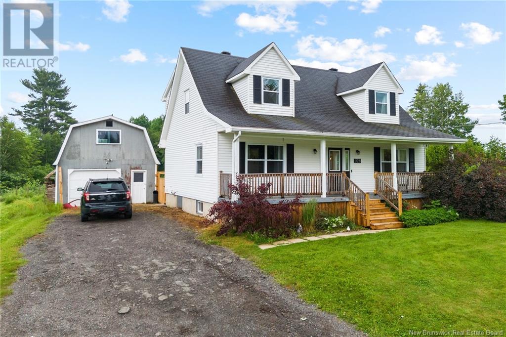 928 Doak Road, Fredericton, New Brunswick  E3C 2E9 - Photo 2 - NB122574