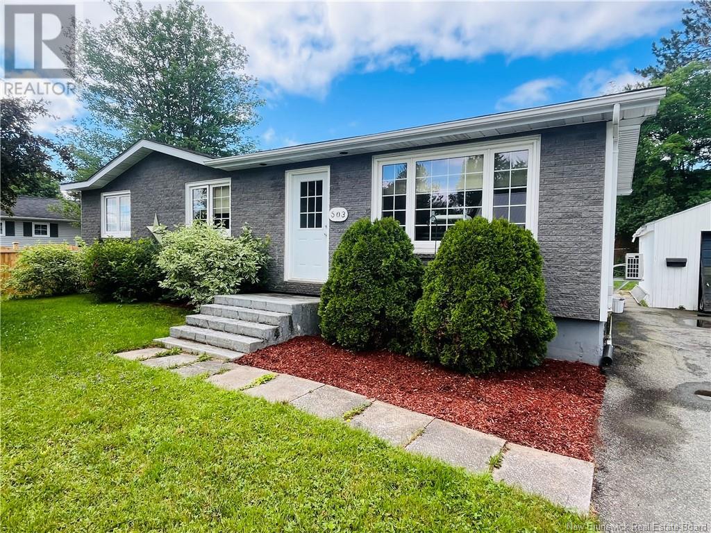 503 Macmillan Street, Miramichi, New Brunswick