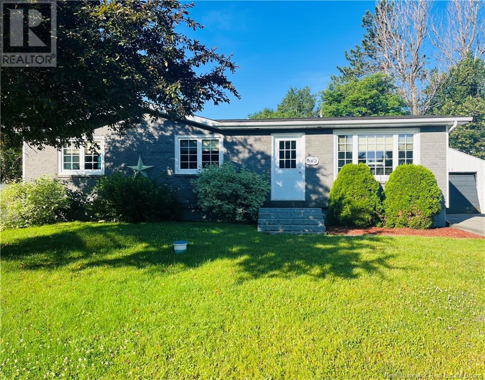 503 Macmillan Street, Miramichi, New Brunswick  E1V 3R8 - Photo 18 - NB122403