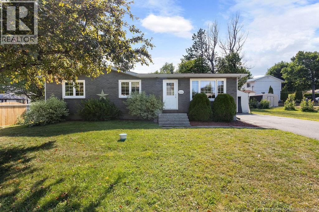 503 Macmillan Street, Miramichi, New Brunswick  E1V 3R8 - Photo 25 - NB122403