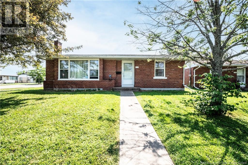 2 Beaton Avenue, Moncton, New Brunswick