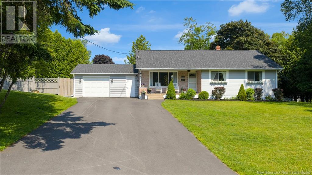 114 Beauvista Street, Rothesay, New Brunswick