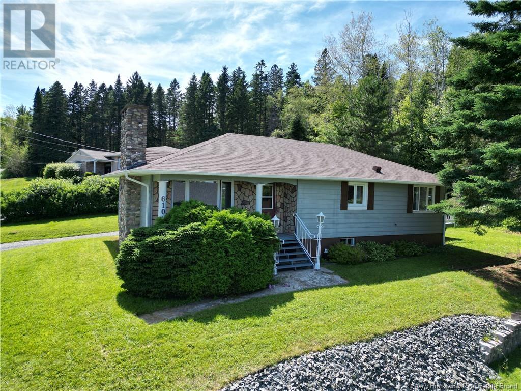610 Chapel Street, Grand-Sault/Grand Falls, New Brunswick