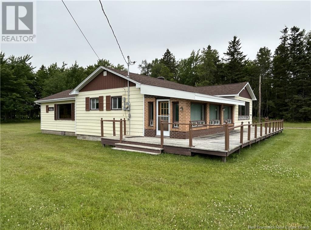 4625 Route 11, Tabusintac, New Brunswick  E9H 1H5 - Photo 1 - NB122609