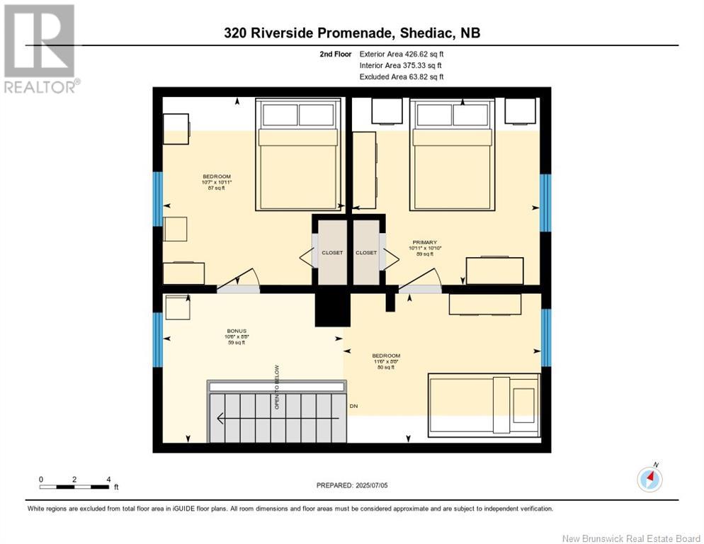 320 Riverside Promenade, Shediac, New Brunswick  E4P 2P7 - Photo 39 - NB121603