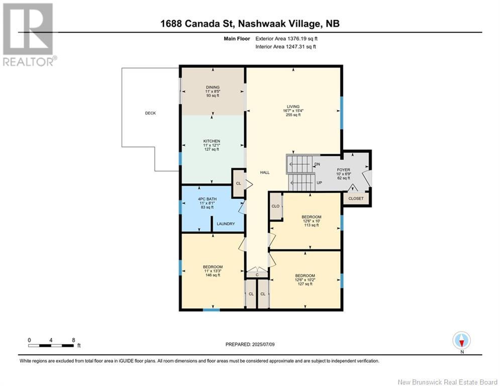 1688 Canada Street, Nashwaak Village, New Brunswick  E6C 1L5 - Photo 47 - NB122578