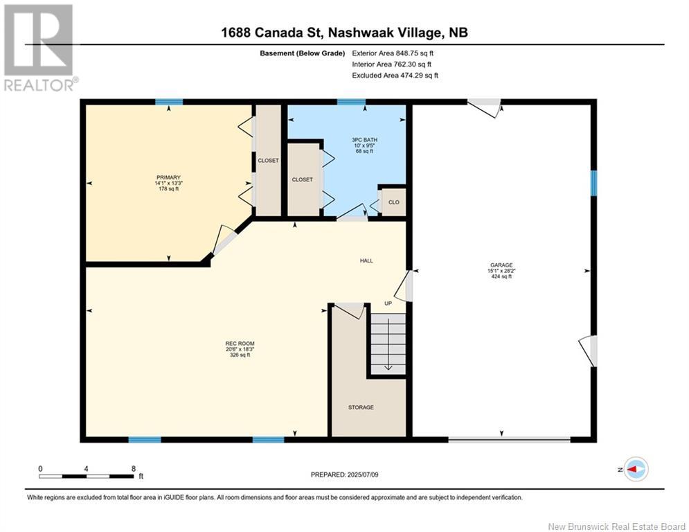 1688 Canada Street, Nashwaak Village, New Brunswick  E6C 1L5 - Photo 48 - NB122578
