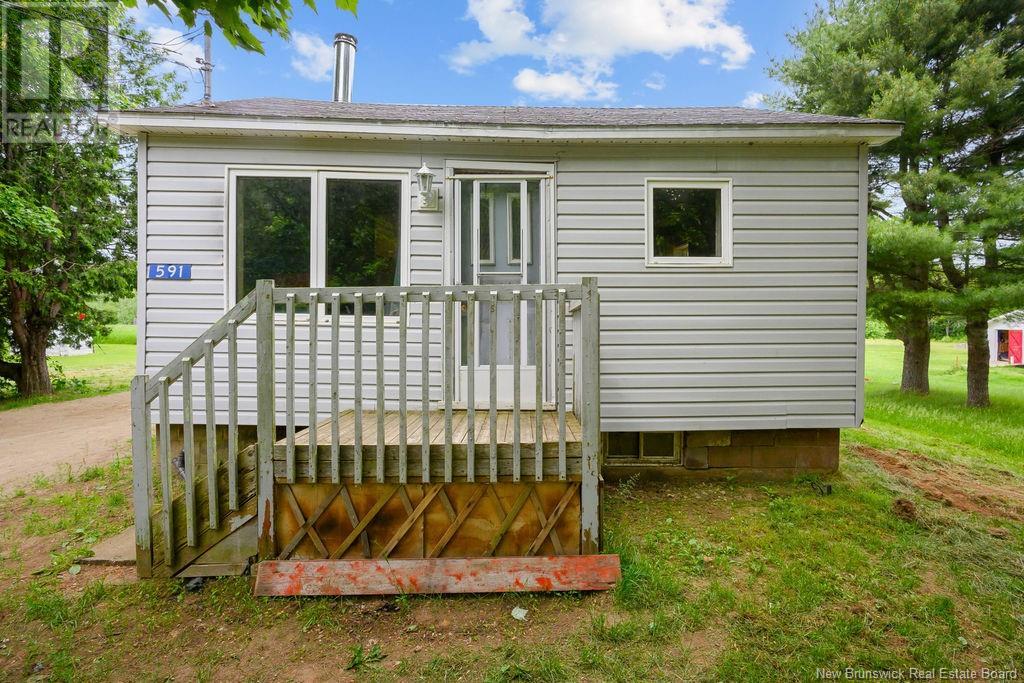 591 Aldouane Station Cross Road, Aldouane, New Brunswick  E4S 4K5 - Photo 5 - NB122482