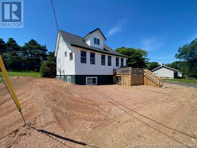61 Prince William Street, Campbellton, New Brunswick