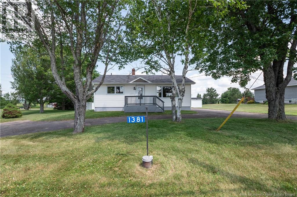 1381 Route 112, Upper Coverdale, New Brunswick  E1J 1X4 - Photo 3 - NB122505