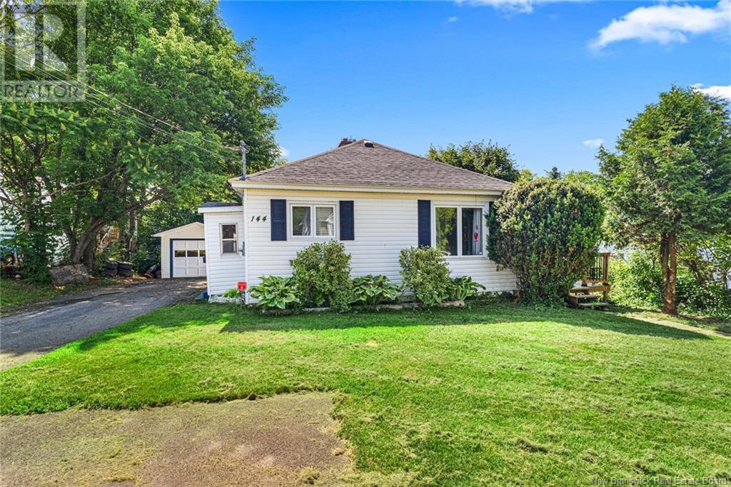 144 Friel Street, Fredericton, New Brunswick