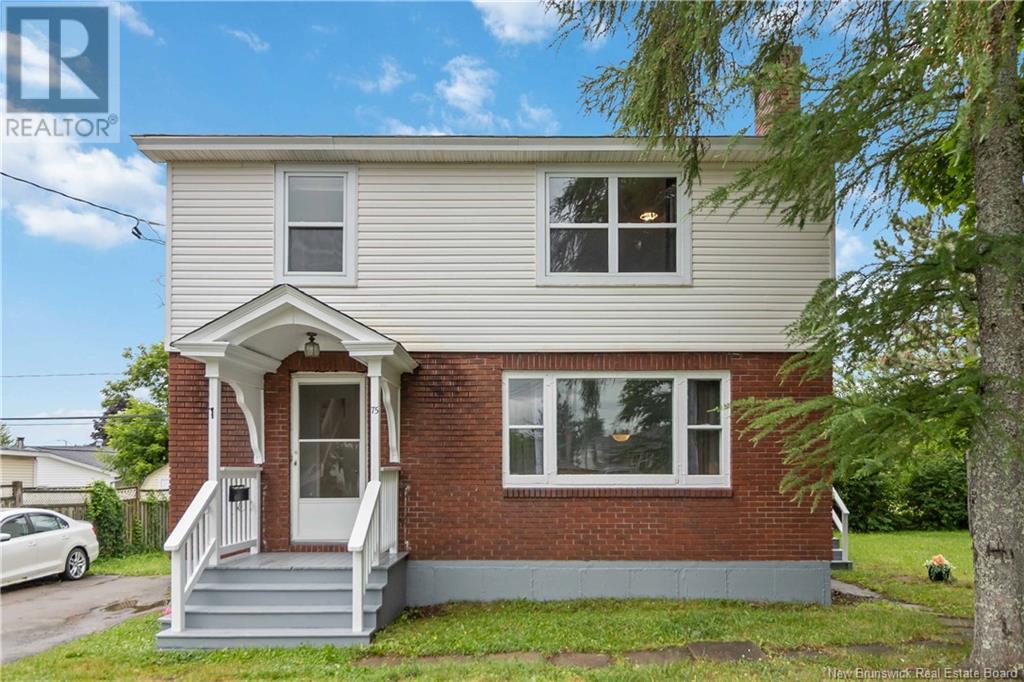 75 Ellerdale Avenue, Moncton, New Brunswick