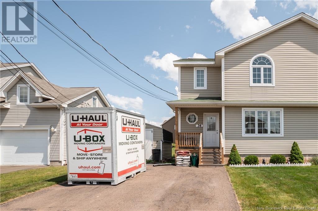34 Harmony Drive, Riverview, New Brunswick  E1B 0L7 - Photo 1 - NB122628