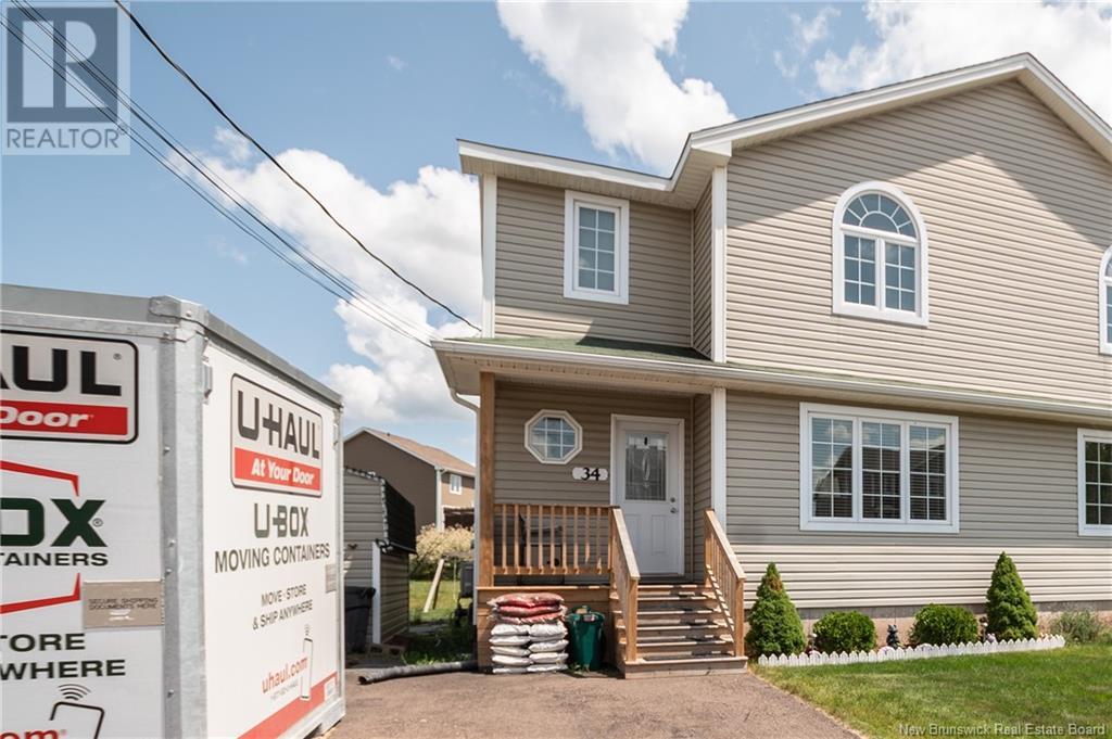 34 Harmony Drive, Riverview, New Brunswick  E1B 0L7 - Photo 38 - NB122628