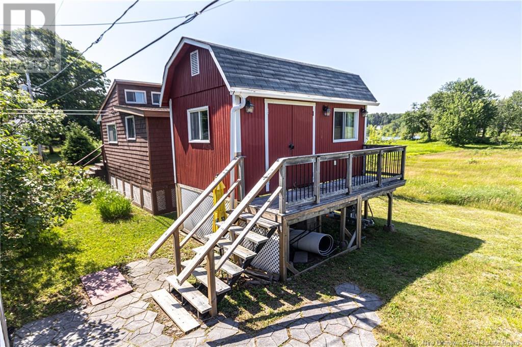 87 Robertsons Point Road, Jemseg, New Brunswick  E4C 3L6 - Photo 25 - NB121526