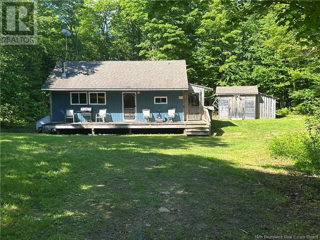 159 West Valley Road, Renous, New Brunswick