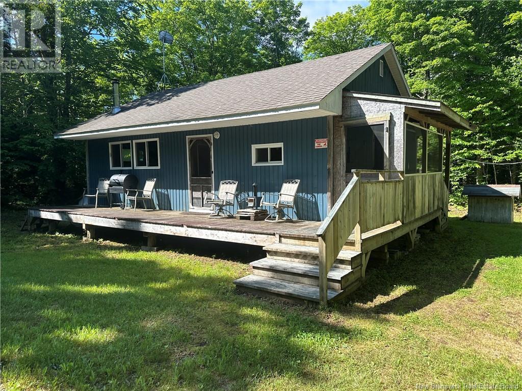 159 West Valley Road, Renous, New Brunswick  E9E 0B6 - Photo 2 - NB119092