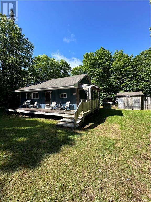159 West Valley Road, Renous, New Brunswick  E9E 0B6 - Photo 4 - NB119092