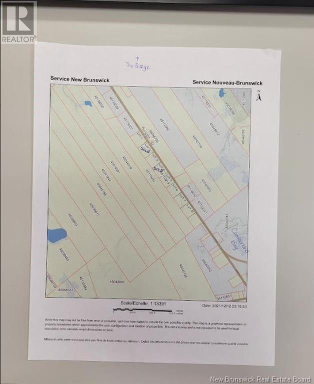 Lot 6 Route 10, Cumberland Bay, New Brunswick  E4A 3A3 - Photo 7 - NB122670