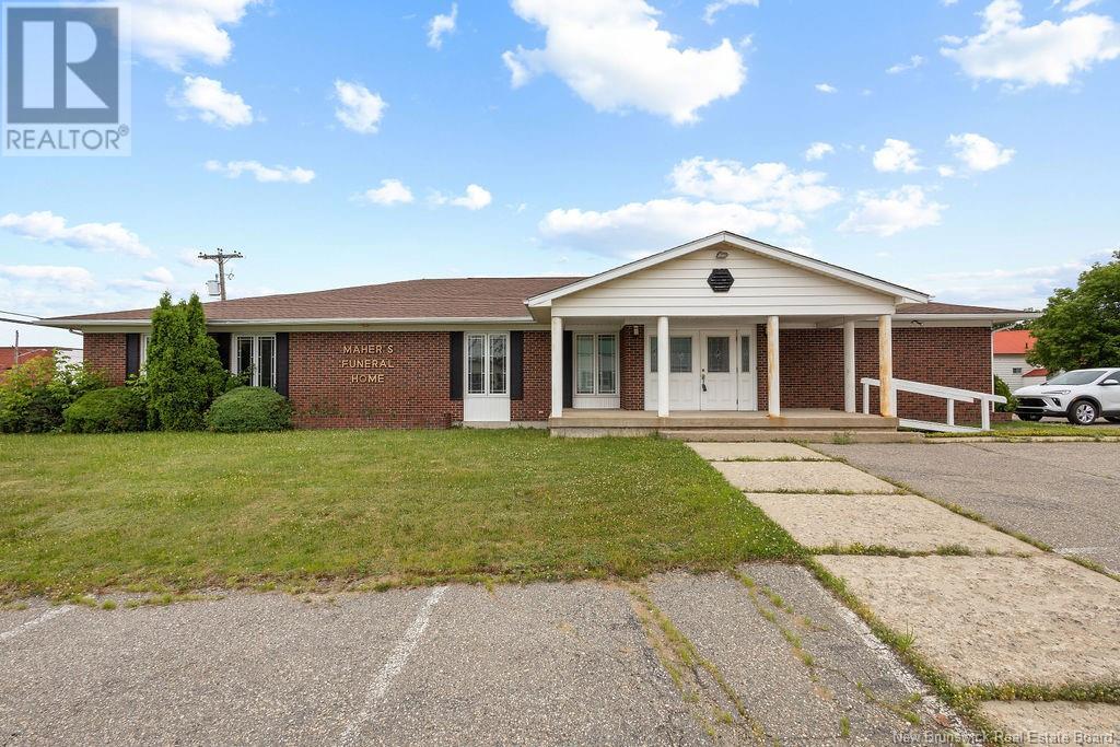35 University Avenue, Miramichi, New Brunswick
