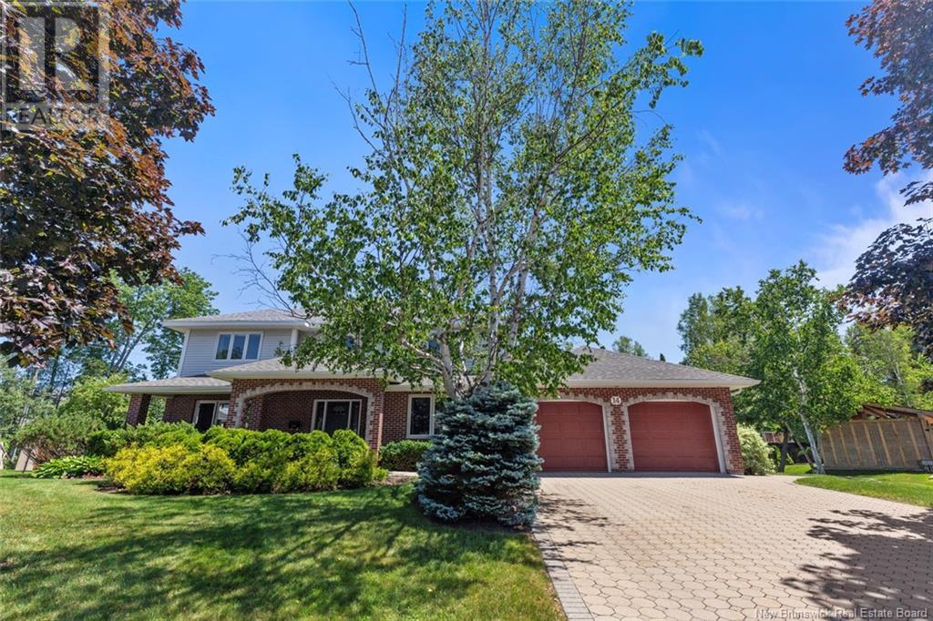 14 Spruce Garden Court, Riverview, New Brunswick  E1B 4P8 - Photo 50 - NB122648