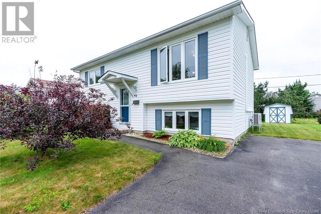 48 James Street, Fredericton, New Brunswick  E3G 5V6 - Photo 39 - NB122479
