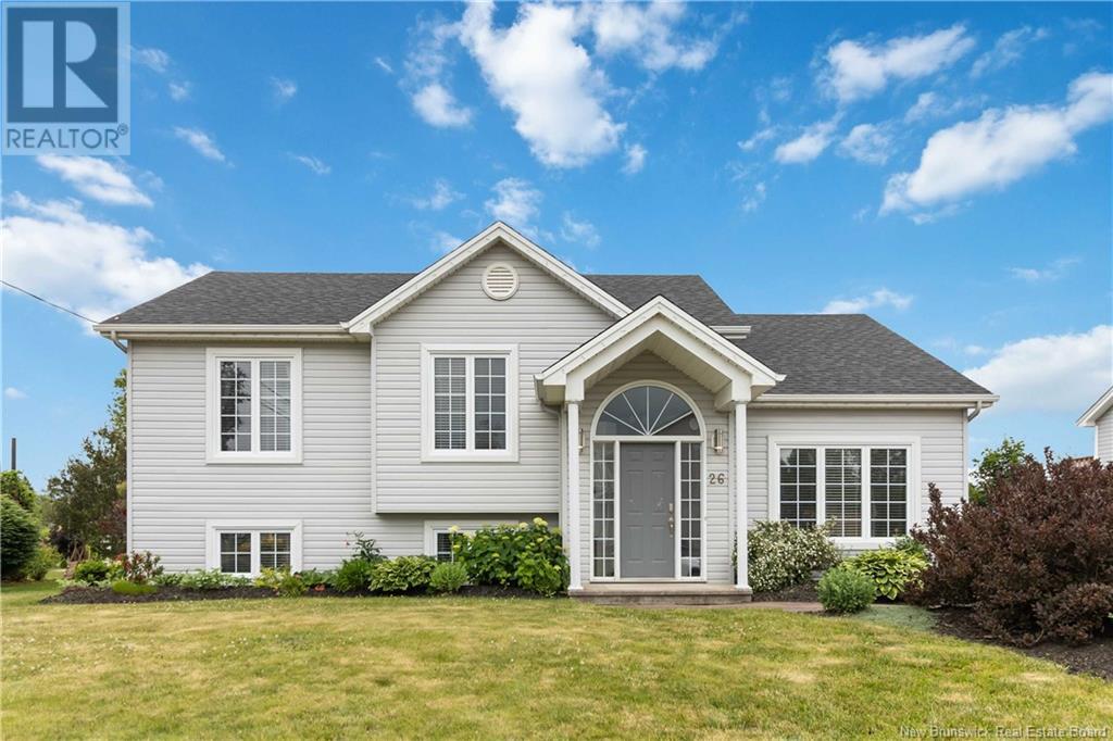 26 Cyril Street, Dieppe, New Brunswick