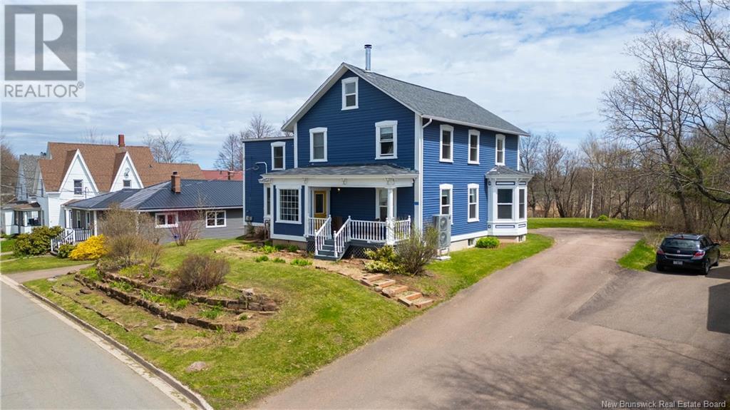 11 Squire Street, Sackville, New Brunswick