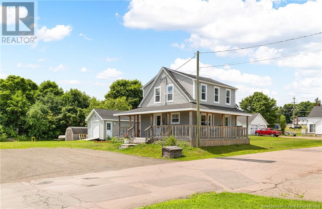 8 Maillet, Bouctouche, New Brunswick